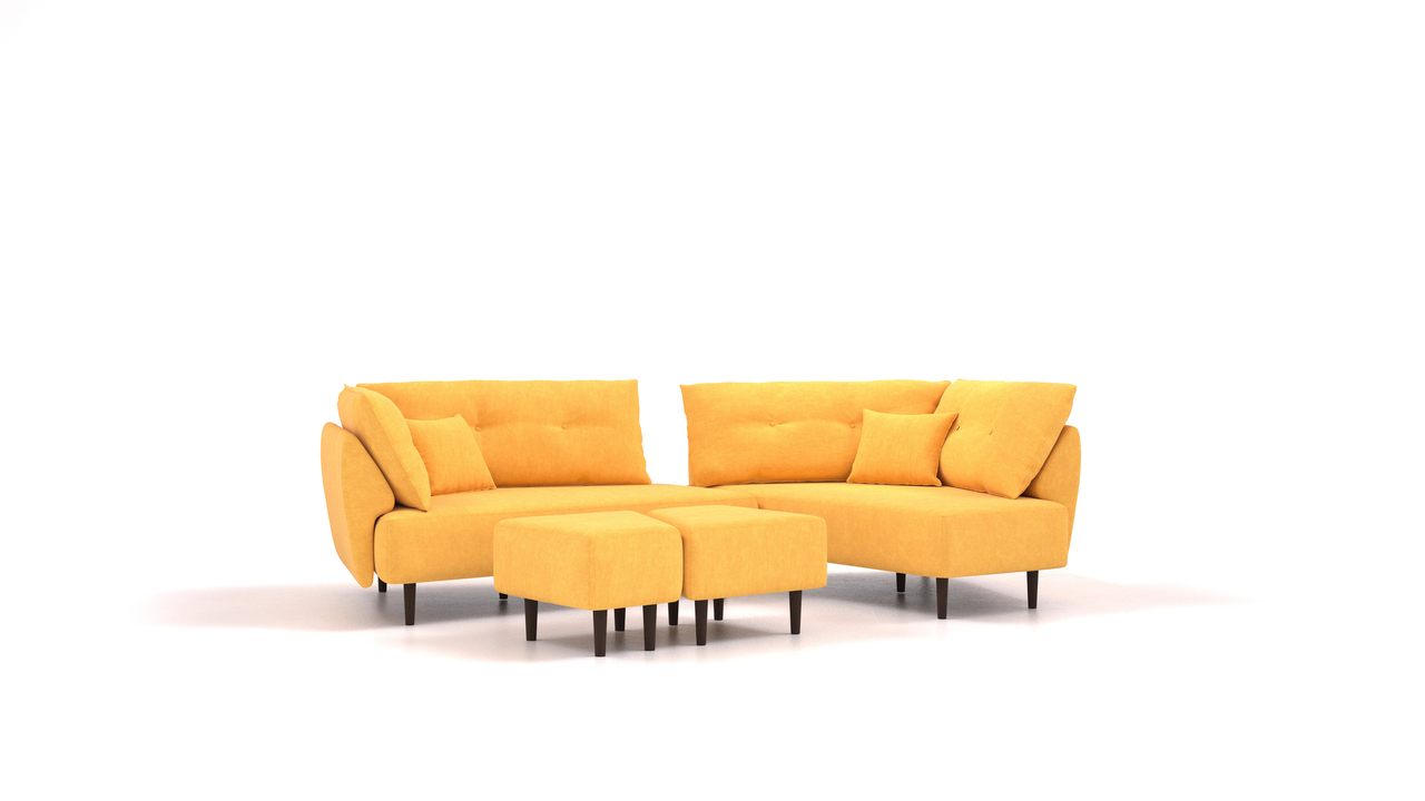 Cover set for Diagon Right