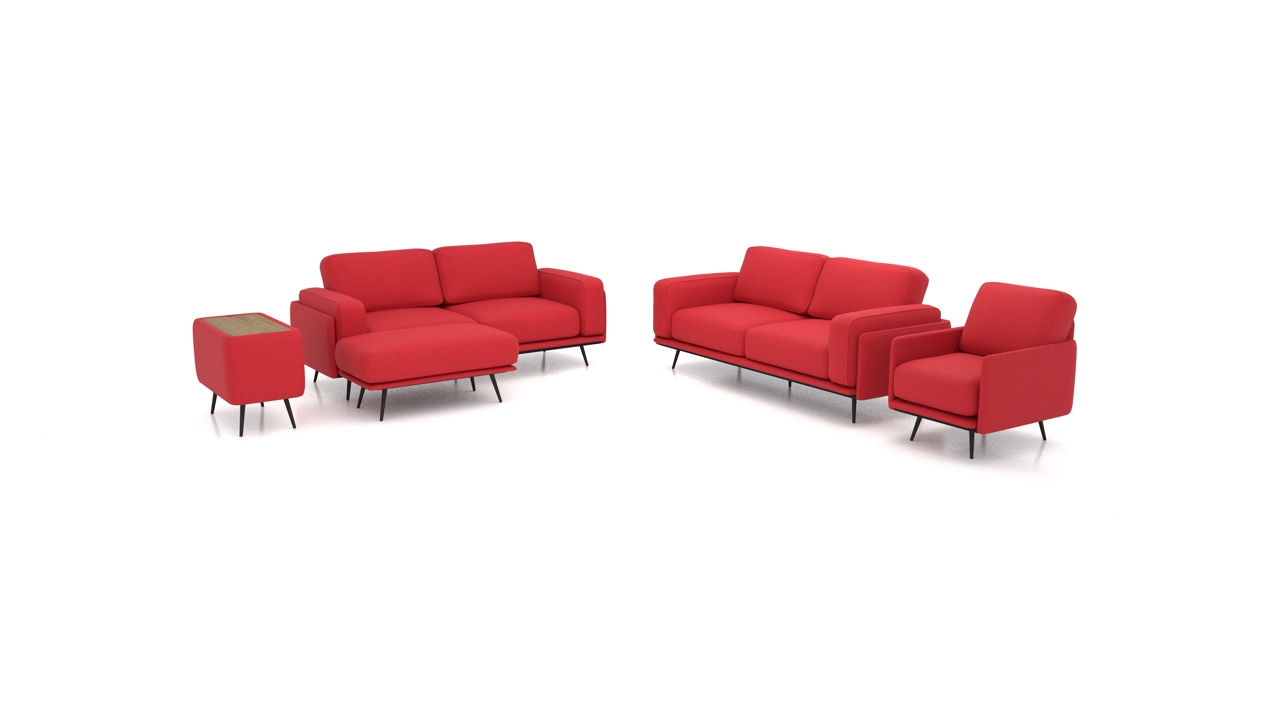 Cover set for Oiko L+